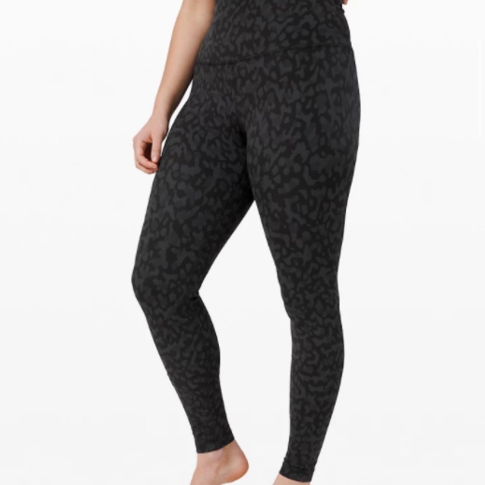 Cheetah Lulu Leggings 🐆